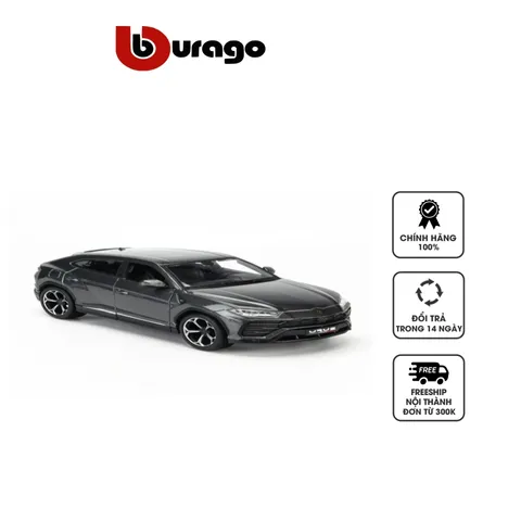 Mô Hình Siêu Xe Lamborghini Urus Tỉ Lệ 1:18 Bburago - Mô Phỏng Chi Tiết, Sang Trọng Cho Người Sưu Tập Xe Hơi