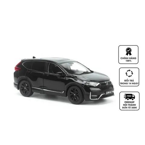 Mô hình xe Honda CR-V All New 1:18 - Mô phỏng siêu chi tiết, thích hợp làm quà tặng và trang trí nhà cửa cho tín đồ xe hơi