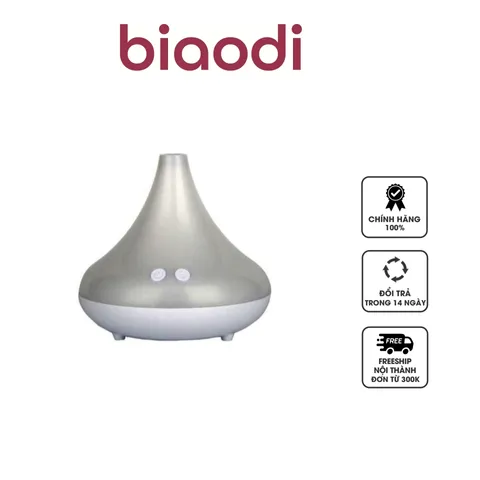 Máy Tạo Ẩm Khuếch Tán Tinh Dầu Biaodi BDA80002 - Công Nghệ Sóng Siêu Âm, Giúp Thư Giãn Không Khí Với Hương Thơm Tinh Dầu