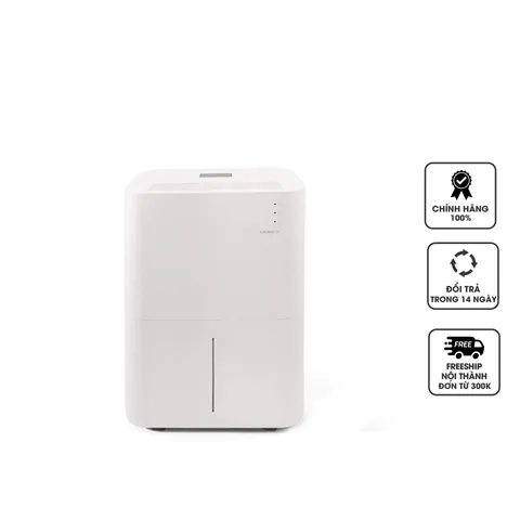 Máy Hút Ẩm Thinkair Kore 20L - Có Bánh Xe Di Chuyển, Tự Động Điều Chỉnh Độ Ẩm, Dung Tích 4L, Phù Hợp Phòng 45m2