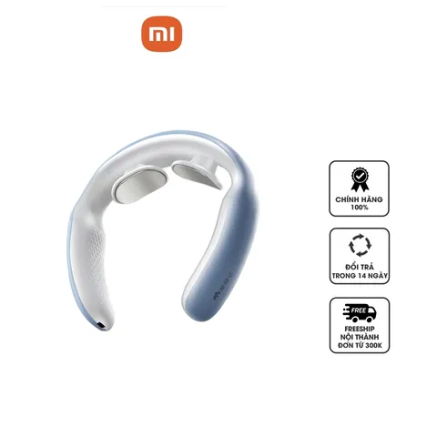 Máy Massage Cổ Xung Điện Xiaomi Momoda SX337 - Công Nghệ EMS Tiên Tiến, 5 Chế Độ Massage, 16 Tốc Độ Thư Giãn, Thiết Kế Nhỏ Gọn