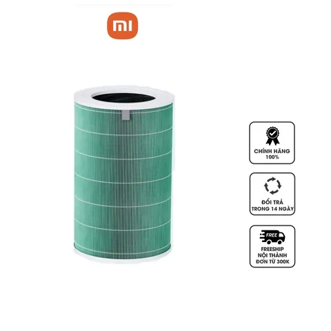 Lõi Lọc Khí Cho Mi Air Purifier 4 Pro BHR5109CN M15R-FLP - Chính Hãng, Hiệu Suất Cao, Thay Thế Định Kỳ 6-8 Tháng