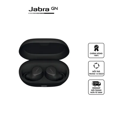Tai nghe Bluetooth Jabra Elite 7 Pro True Wireless - Công nghệ ANC Thông Minh, Chống Ồn Xuất Sắc, Âm Thanh Chất Lượng Cao