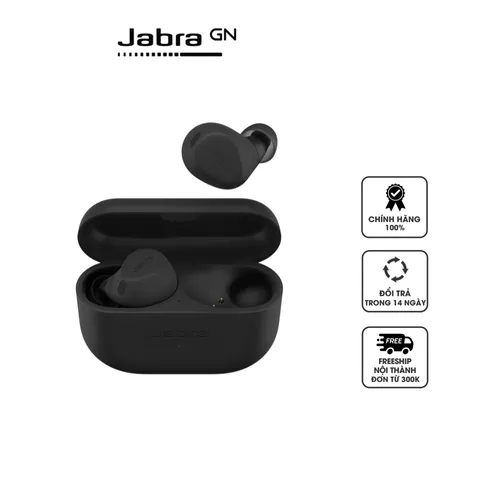 Tai nghe Bluetooth True Wireless Jabra Elite 8 Active - Âm thanh Dolby Audio sống động, Khử tiếng ồn ANC, Chống nước IP68, Thời gian sử dụng 56 giờ