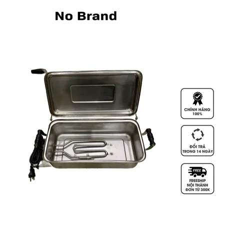 Nồi Luộc Tiệt Trùng Dụng Cụ Y Tế Inox 6 Lít - Chịu Nhiệt Tối Đa 126°C, Dễ Vệ Sinh, Tiện Dụng Cho Phòng Khám