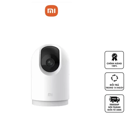 Camera IP Xiaomi Mi Home Security 2K Pro 3MP - Quay 360 Độ, Tầm Nhìn 10m, Độ Phân Giải Cao - Giám Sát An Ninh Hiệu Quả