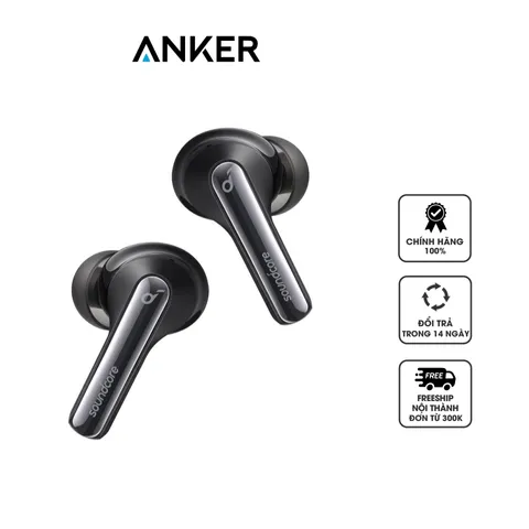 Tai Nghe Bluetooth Không Dây Anker Soundcore Life P3i - A3993, Âm Thanh Tuyệt Vời, Chống Ồn Chủ Động, IPX5, 22 Chế Độ EQ