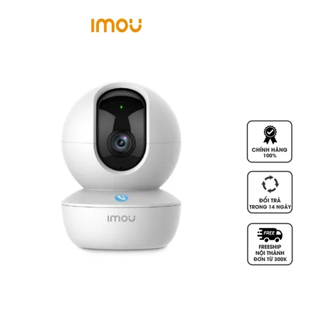 Camera IP Wifi Không Dây 5MP IMOU IPC-GK2CP-5C0WR Quay Quét 360 Độ - Đàm Thoại 2 Chiều, Hồng Ngoại 10m, Phát Cảnh Báo