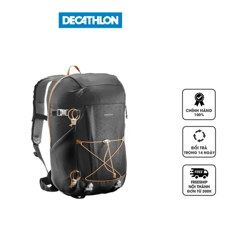 Balo thể thao leo núi 30L Decathlon Quechua NH100 - Chất liệu cao cấp, thiết kế đa năng, thoáng khí và đệm êm ái cho chuyến dã ngoại lý tưởng