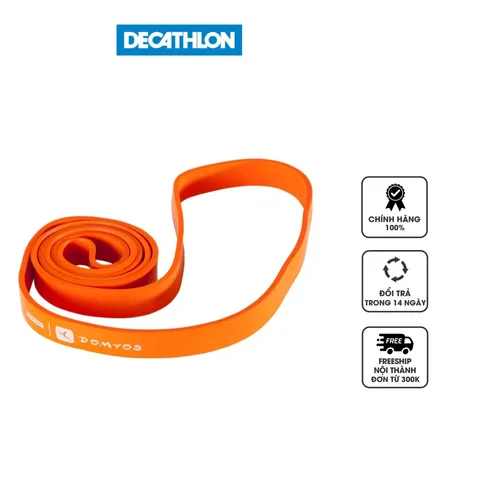 Dây Kháng Lực Đàn Hồi 35kg Decathlon Corength - Phụ Kiện Tập Thể Hình Linh Hoạt, Tăng Cường Sức Mạnh và Linh Hoạt
