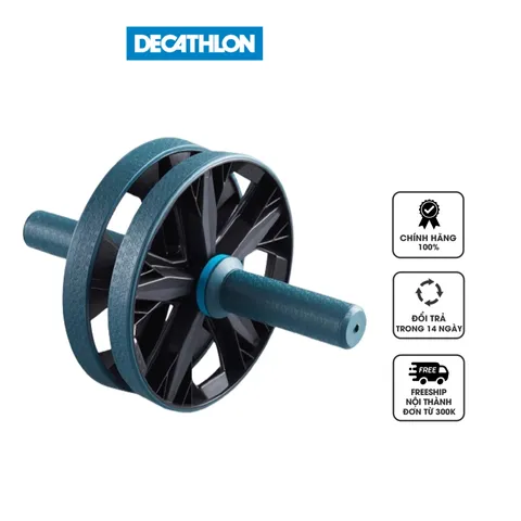 Con Lăn Tập Bụng Decathlon Corength 8660093 - Dụng Cụ Tập Thể Hình Đa Năng Cho Cơ Bụng Chắc Khỏe, Sử Dụng Đơn Giản, Phù Hợp Mọi Cấp Độ