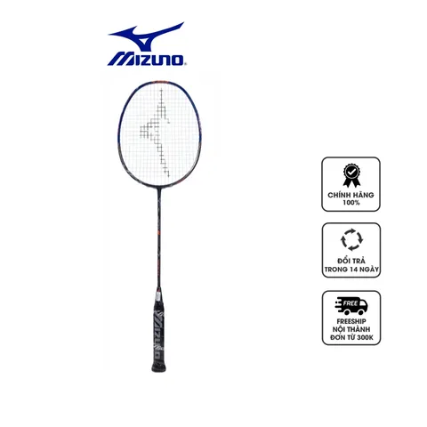 Vợt cầu lông Mizuno JPX 8 Zoom - Vợt cân bằng công thủ toàn diện, tốc độ cao, phù hợp cho người chơi phong trào và bán chuyên