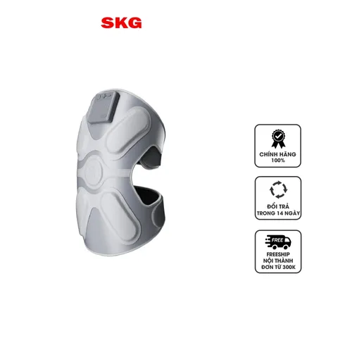 Máy Massage Đầu Gối SKG W3 Pro - 5 Chế Độ Massage Thông Minh & Chườm Nóng Tăng Cường Thoải Mái, Giảm Cơ, Giúp Khỏe Đẹp