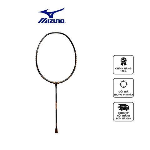Vợt Cầu Lông Mizuno JPX Limited Edition Speed - Thiết Kế Tối Ưu Cho Người Chơi Tấn Công Mạnh Mẽ, Cảm Giác Bóng Đẹp