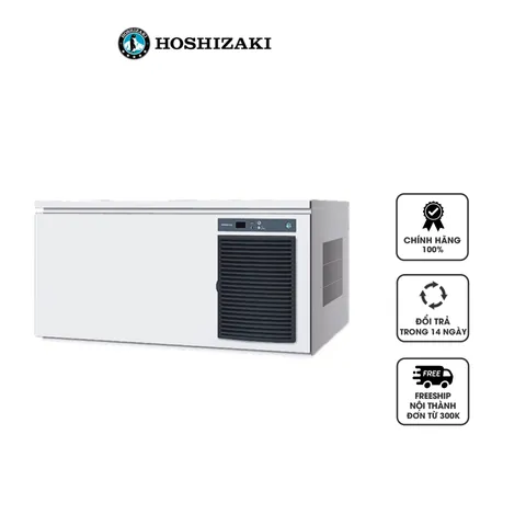 Máy Làm Đá Công Suất Lớn Hoshizaki IM-240XNE-21 - Sản Xuất 230kg Đá/ngày, Ứng Dụng Cho Nhà Hàng, Quán Bar, Khách Sạn