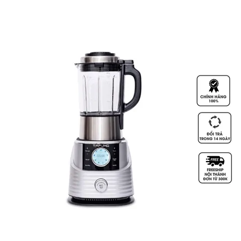 Máy làm sữa hạt đa năng Tapuho T01, dung tích 1.75 lít, xay nấu thực phẩm, làm sữa hạt nhanh chóng và tiện lợi cho gia đình.