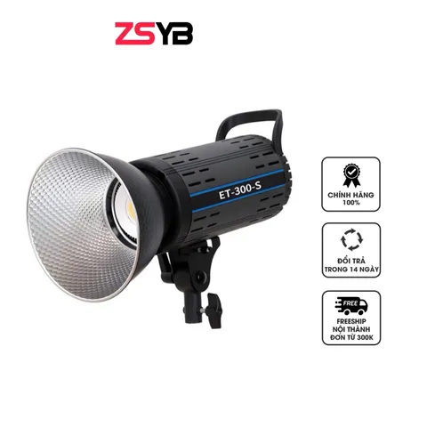 Đèn LED Livestream ET 300S Bi-Color Mới - Chỉnh Cường Độ & Màu Sắc, Chất Lượng Hình Ảnh Cao, Phụ Kiện Chụp Ảnh & Livestream