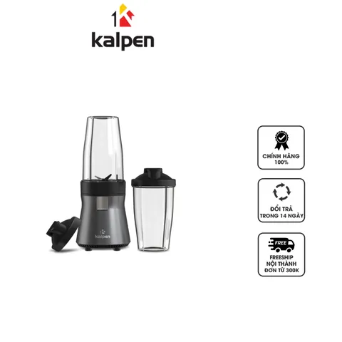 Máy xay sinh tố 2 cối Kalpen B5 700W - Đa năng, thiết kế hiện đại, lưỡi dao sắc bén, xay nhuyễn thực phẩm nhanh chóng và hiệu quả