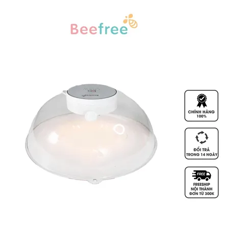 Lồng Bàn Điện Thông Minh Beefree FC001 90W - Hâm Nóng Thức Ăn, Khử Khuẩn, Đậy Thực Phẩm, Tiết Kiệm Điện, Công Nghệ Nhật Bản