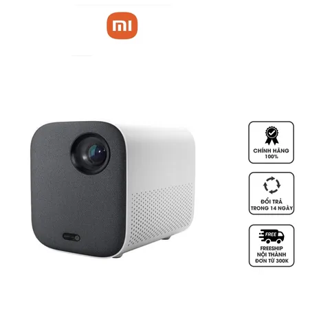 Máy Chiếu Mini Full HD 4K Xiaomi Mijia Projector Youth Edition 2 - Cấu Hình Mạnh Mẽ, Kết Nối Bluetooth, Âm Thanh Dolby Audio