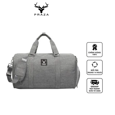 Túi Xách Du Lịch Size Lớn Praza TX082 - Chất Liệu Polyester Bền Bỉ, Chính Hãng, Dành Cho Mọi Hoạt Động Du Lịch, Công Tác, Dã Ngoại