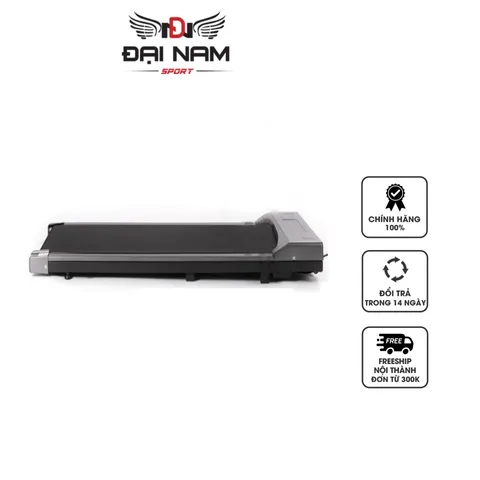 Máy Chạy Bộ Điện Tử HC3002 Đại Nam Sport - Điều Khiển Từ Xa, Tốc Độ 1-6km/h, Tải Trọng 110kg, Thiết Kế Nhỏ Gọn, Thể Thao Tại Nhà