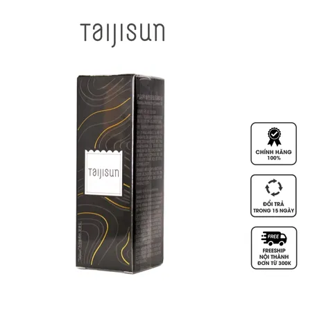 Tinh Dầu Taijisun Graceful - Dưỡng Ẩm & Làm Mềm Da Tự Nhiên, Hương Thơm Thư Giãn, Sử Dụng Cho Mọi Loại Da, 30ml