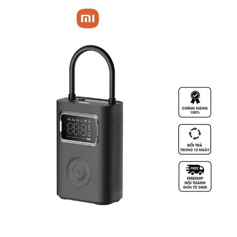 Máy Bơm Hơi Lốp Xiaomi Youpin Mijia 2 Pro - Đèn LED, Bơm Nhanh, Tự Động Ngắt Áp Suất, Dụng Cụ Thiết Yếu Cho Ô Tô, Xe Đạp, Bóng Đá