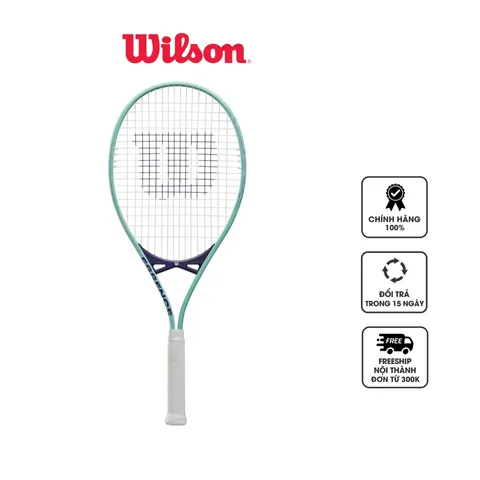 Vợt Tennis Wilson Triumph Essence B0CRYYQB3P - Dành cho Người Mới Bắt Đầu, Khung Nhẹ Hợp Kim AirLite, Mặt Vợt Lớn 280g
