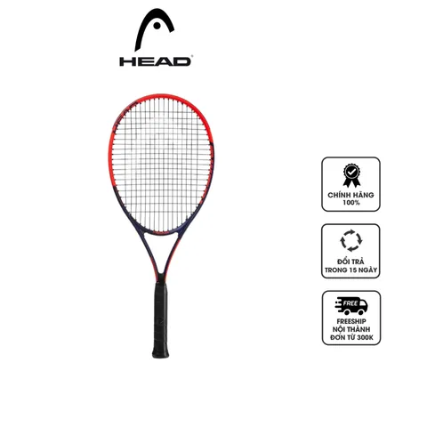 Vợt tennis Head Ti.Reward chất liệu Titanium - Cực nhẹ, công nghệ kiểm soát bóng cao cho người chơi chuyên nghiệp - Thể thao Pickleball