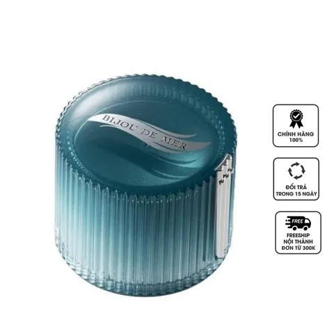 Mặt Nạ Ngủ Nâng Cơ Bijou De Mer Rejuve Face Renewal Pack - Trẻ Hóa Da Hiệu Quả, Siêu Cấp 50g