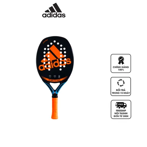Vợt Padel Adidas BT Adipower Team H31 Cam - Cao Cấp, Kiểm Soát Chính Xác, Công Nghệ eXoskeleton, Chất Liệu EVA Soft Performance