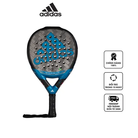 Vợt Padel Adidas Metalbone CTRL 3.1 RK1CC8U12 - Vợt Chuyên Nghiệp Kiểm Soát Đỉnh Cao, Công Nghệ Mới, Trải Nghiệm Thi Đấu Tuyệt Vời