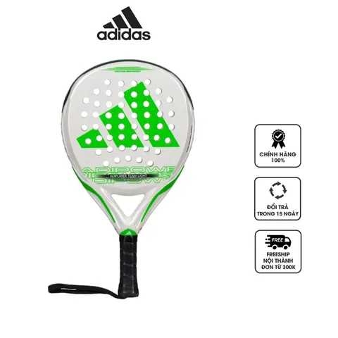 Vợt Padel Adidas Adipower Team Light 3.3 - Vợt Thể Thao Nhẹ, Hiệu Suất Cao Dành Cho Người Chơi Nâng Cao