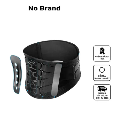 Đai Hỗ Trợ Cột Sống Freetoo 3D - Thiết Kế Công Thái Học, Giảm Đau, Ổn Định Cột Sống Tối Ưu Cho Người Sử Dụng Hằng Ngày
