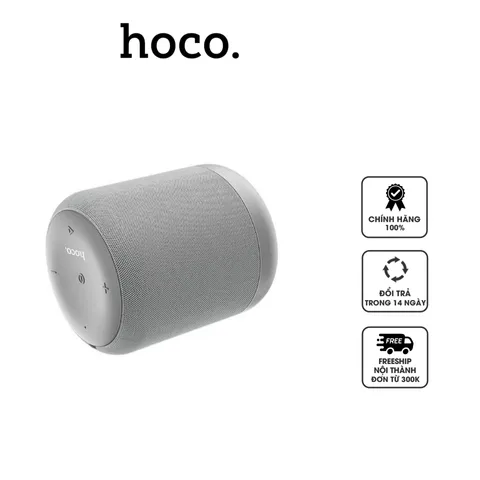 Loa Bluetooth Hoco BS30 Mini Thiết Kế Hiện Đại - Âm Thanh Chất Lượng Cao, Kết Nối Nhanh, Phù Hợp Cho Du Lịch và Học Online