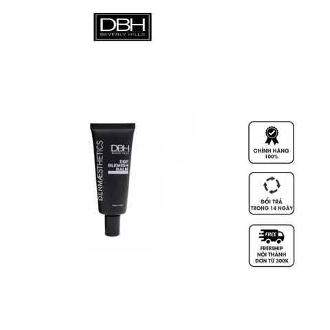 Kem Che Khuyết Điểm DBH EGF Blemish Balm 20ml - Dưỡng Da, Che Phủ Mụn, Nếp Nhăn, Phục Hồi Da Tổn Thương, Phù Hợp Mọi Loại Da