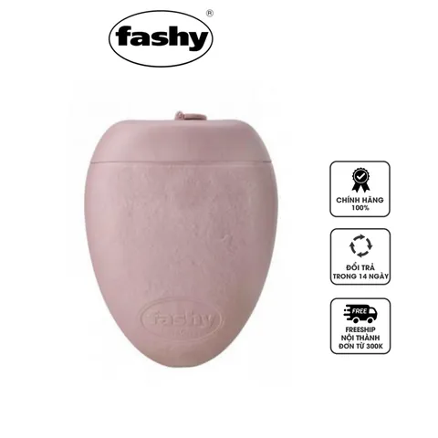 Túi chườm thông minh Fashy Germany 1.8L - Thiết kế hình đá cuội, giữ nhiệt tốt, support giảm đau, tiện dụng cho mọi đối tượng.