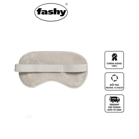 Túi Chườm Nóng Lạnh Massage Mắt Fashy Germany - Giảm Nhức Mỏi, Thoải Mái, Thiết Kế Hiện Đại 22x12cm