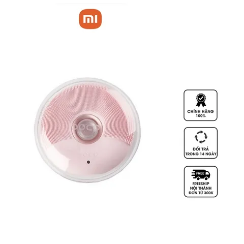 Máy Rửa Mặt Bằng Sóng Âm Xiaomi DOCO V001 - Thiết Bị Làm Sạch Da Mặt Thông Minh, Chống Nước, Đầu Chải Silicon Mềm mại