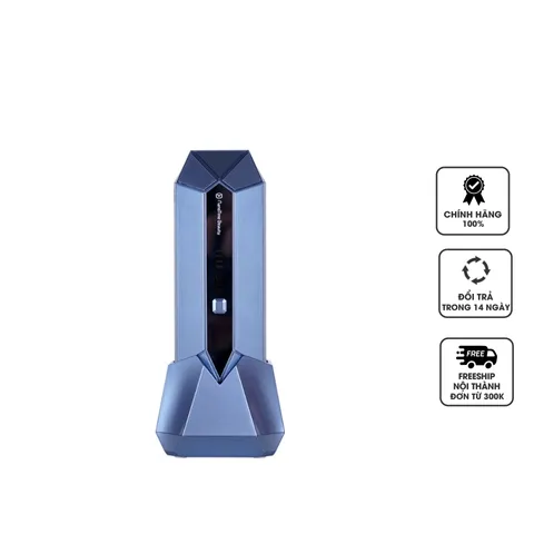 Máy triệt lông NanoTime B65PRO - Công nghệ triệt lạnh đá Sapphire, an toàn cho da nhạy cảm, hiệu quả cao, dễ sử dụng tại nhà