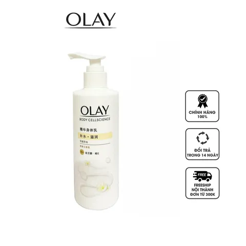 Sữa Dưỡng Thể Trắng Da Olay B3+ Body Cellscience