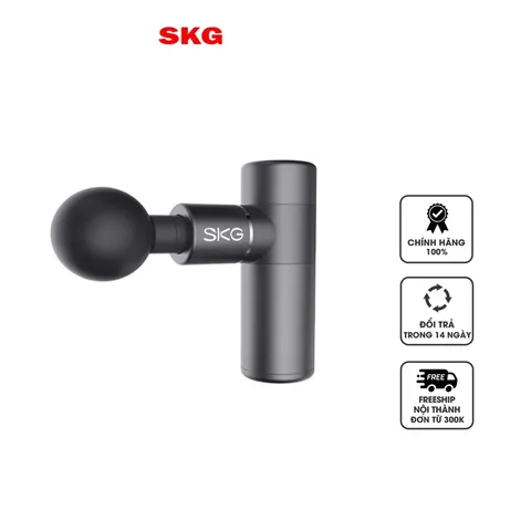 Máy Massage Body Mini SKG F3-EN - Thiết Bị Massage Đa Năng, Hỗ Trợ Giảm Căng Cơ, Nhức Mỏi Hiệu Quả