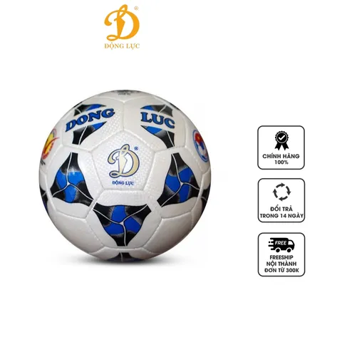 Quả Bóng Đá UCV 3.05 Số 5 Chống Thấm Nước - Bền Bỉ, Đường May Sắc Nét, Độ Nảy Tốt Cho Thi Đấu Và Tập Luyện