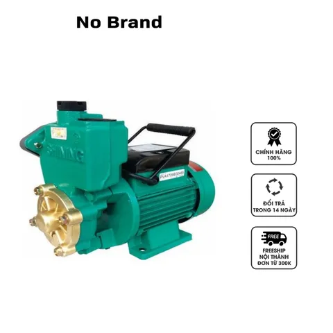 Máy bơm nước chân không Shining SHP-375NE 370W - Bơm giếng, hút nước sinh hoạt, áp lực cao đến 40m, tiện dụng cho gia đình