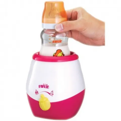 Máy Hâm Nóng Sữa và Thức Ăn Cho Bé Farlin Top-202 - Giải Pháp Tiện Lợi Thời Gian Cho Mẹ, An Toàn Vệ Sinh Cho Bé Yêu