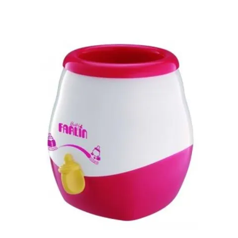 Máy Hâm Nóng Sữa và Thức Ăn Cho Bé Farlin Top-202 - Giải Pháp Tiện Lợi Thời Gian Cho Mẹ, An Toàn Vệ Sinh Cho Bé Yêu