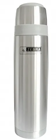 Bình Giữ Nhiệt Inox Zebra 112953 - 450ml Kiểu Dáng Trang Nhã, Giữ Nước Nóng Lạnh Tới 8 Giờ, Đơn Giản Đem Theo Ẩm Thực Hàng Ngày