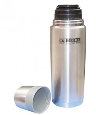 Bình Giữ Nhiệt Inox Zebra 112953 - 450ml Kiểu Dáng Trang Nhã, Giữ Nước Nóng Lạnh Tới 8 Giờ, Đơn Giản Đem Theo Ẩm Thực Hàng Ngày