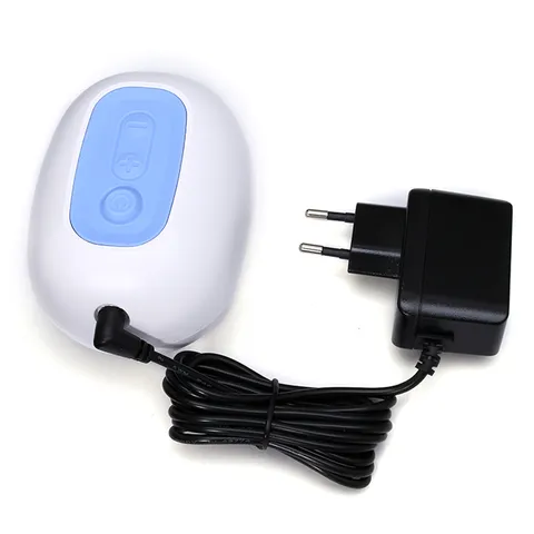 Máy Hút Sữa Điện Đơn Unimom K-Pop Eco UM871104 Xanh - Nhỏ Gọn, Hiệu Quả, An Toàn cho Mẹ và Bé